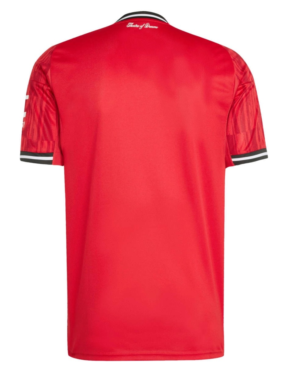 Jersey de Manchester United  manga corta   para hombre 3