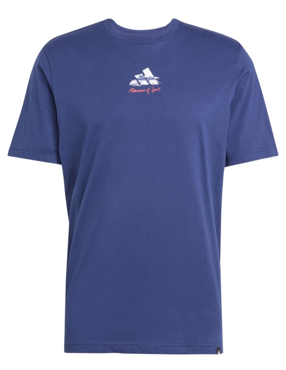Playera deportiva para entrenamiento para hombre 2