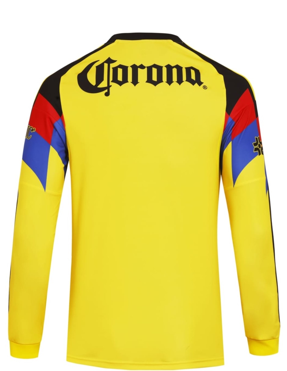 Jersey de Club América local manga larga   para hombre 2
