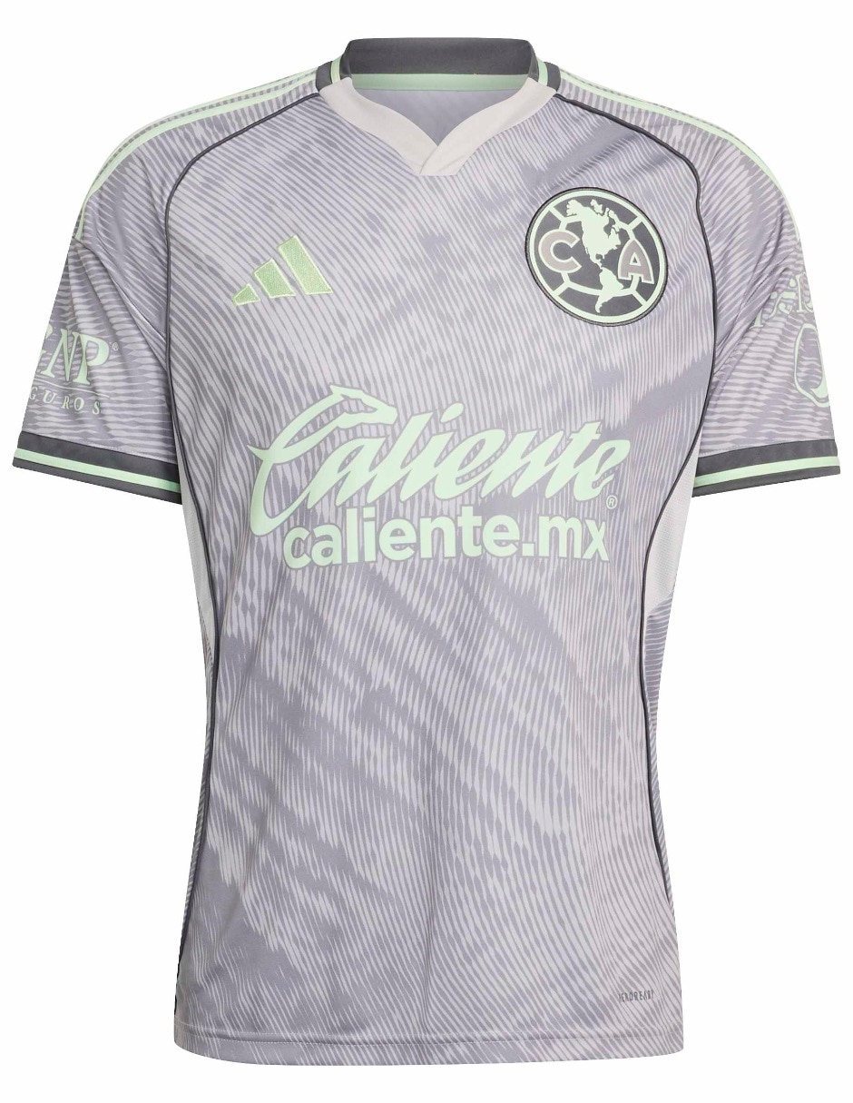 Jersey de Club América  manga corta   para hombre 2