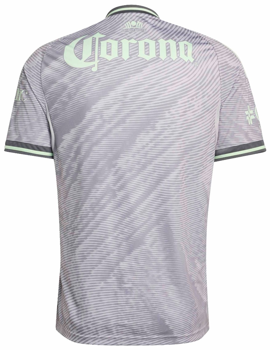 Jersey de Club América  manga corta   para hombre 3