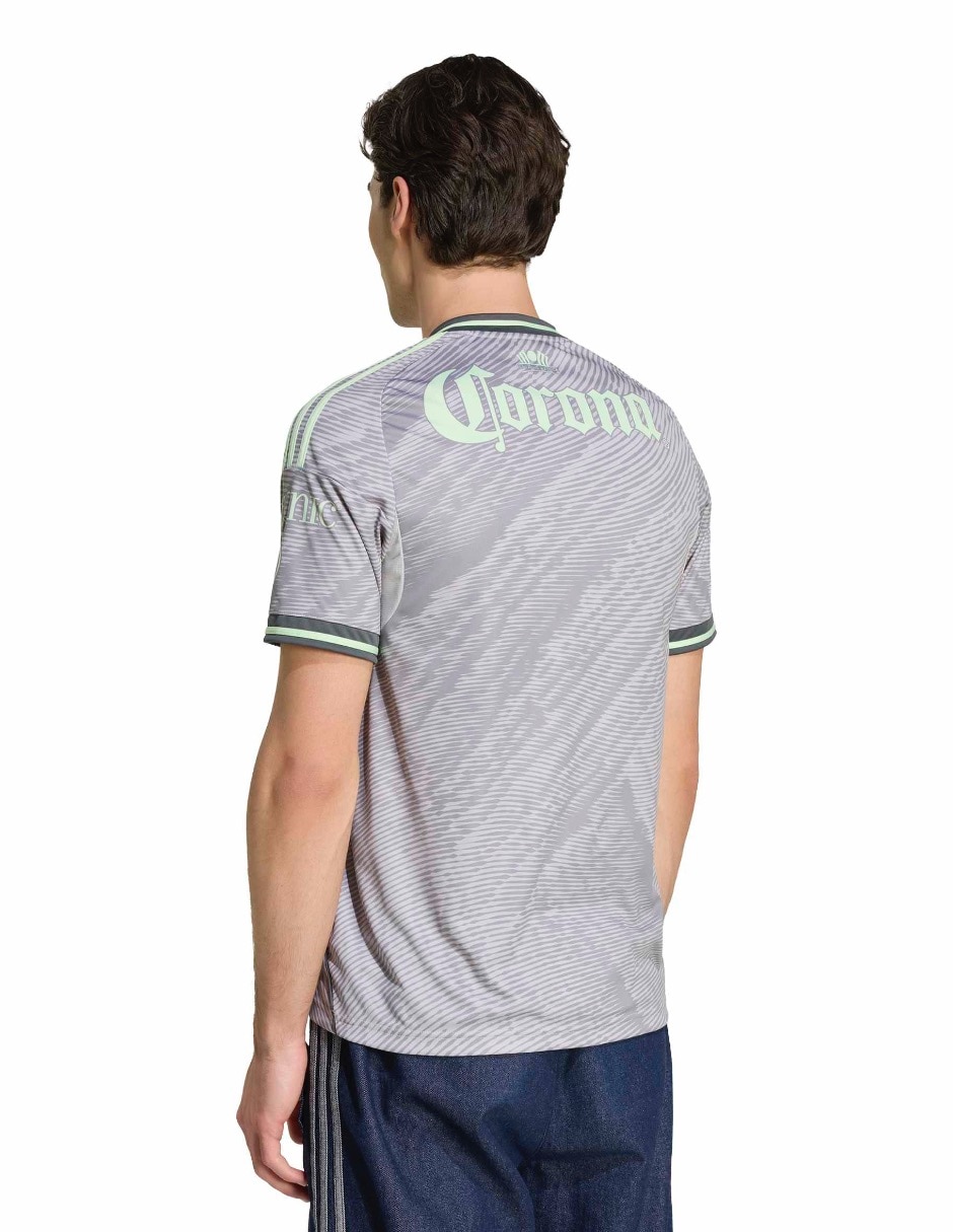 Jersey de Club América  manga corta   para hombre 4