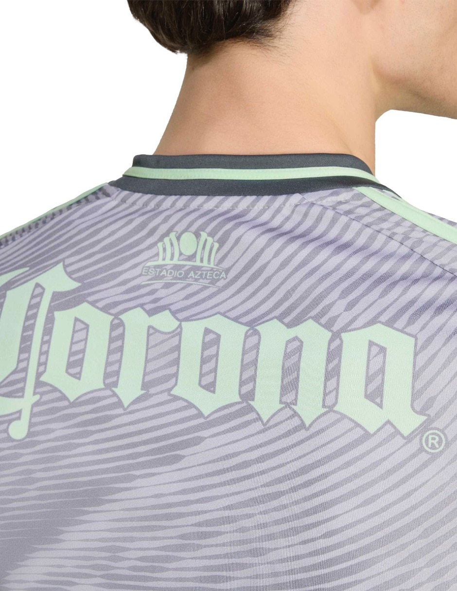 Jersey de Club América  manga corta   para hombre 7