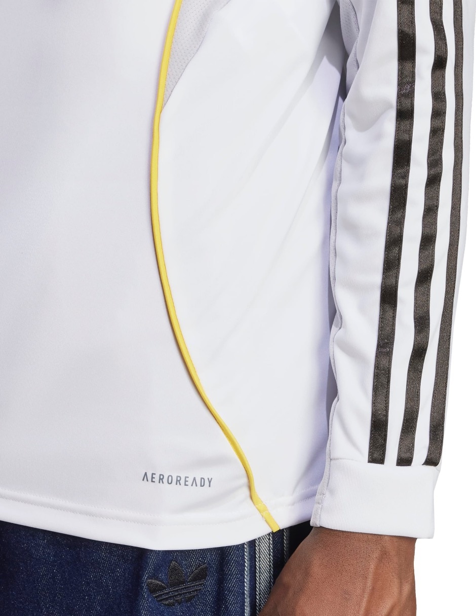 Jersey de Real Madrid Club de Fútbol local Adidas para hombre 7