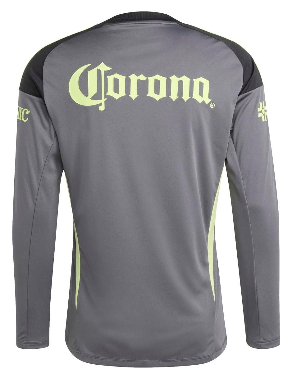 Jersey de Club América portero manga larga   para hombre 3