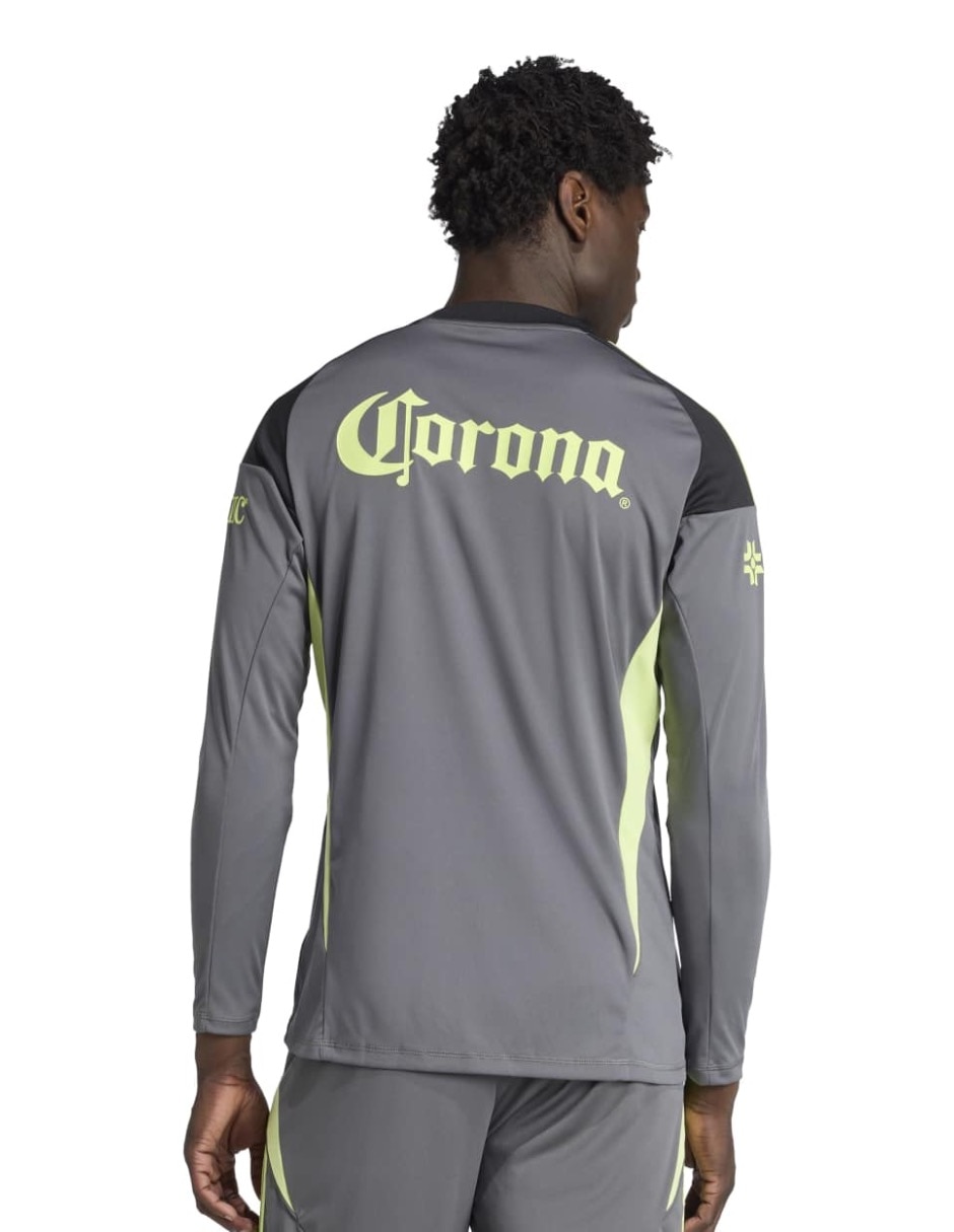 Jersey de Club América portero manga larga   para hombre 4