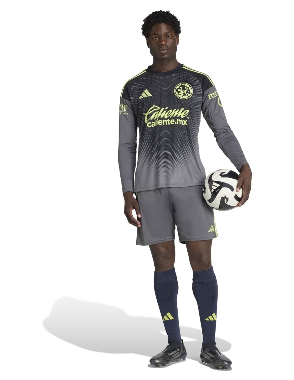 Jersey de Club América portero manga larga   para hombre 6