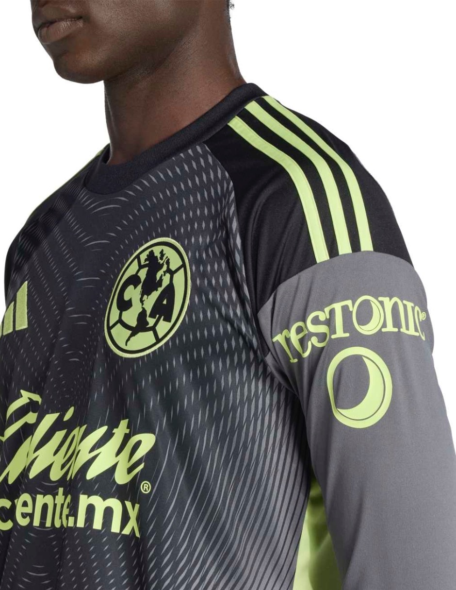 Jersey de Club América portero manga larga   para hombre 8