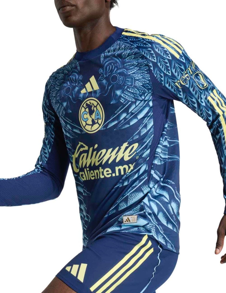 Jersey de manga larga   para hombre 7