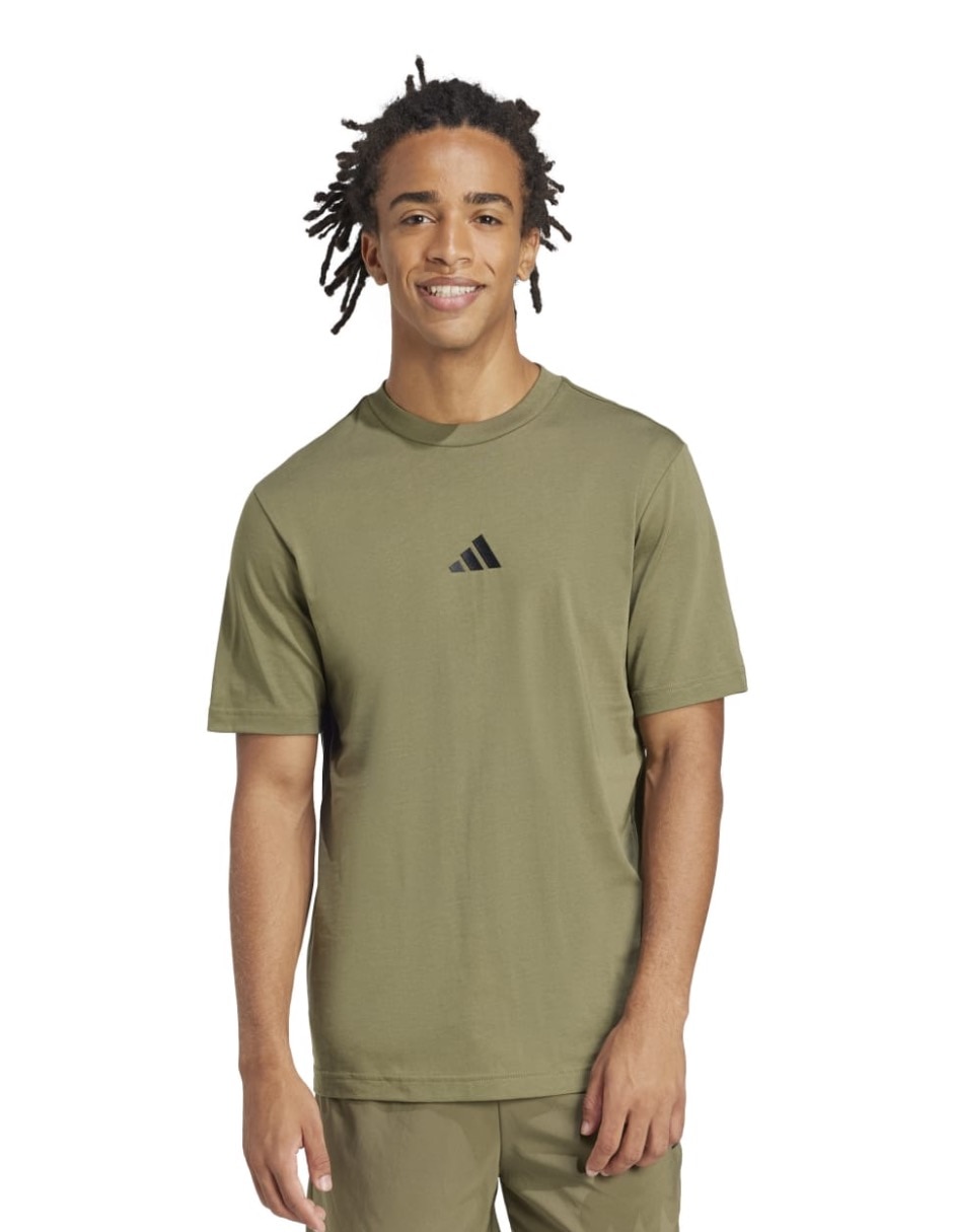 Playera deportiva para entrenamiento Adidas para hombre Liverpool