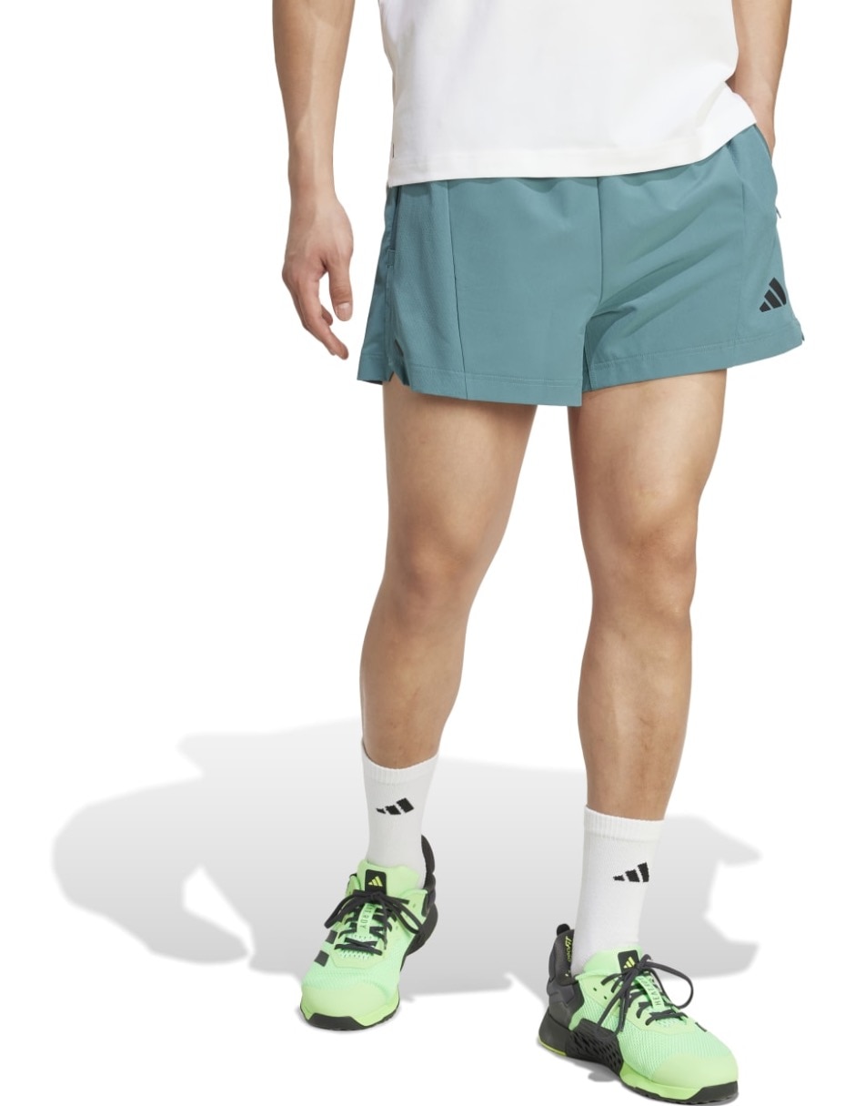 Short para entrenamiento hombre