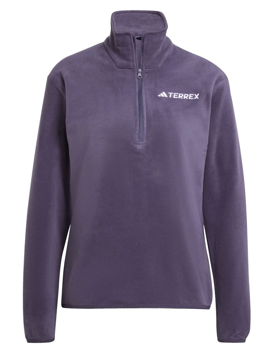 Sudadera W mt ess hz fl para mujer 2