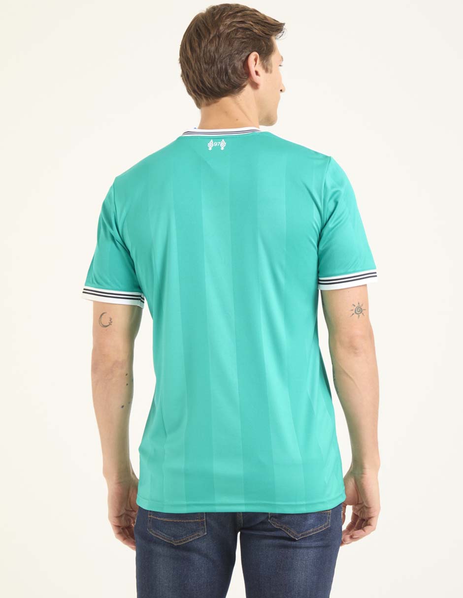 Jersey de Liverpool Football Club local manga corta   para hombre 2