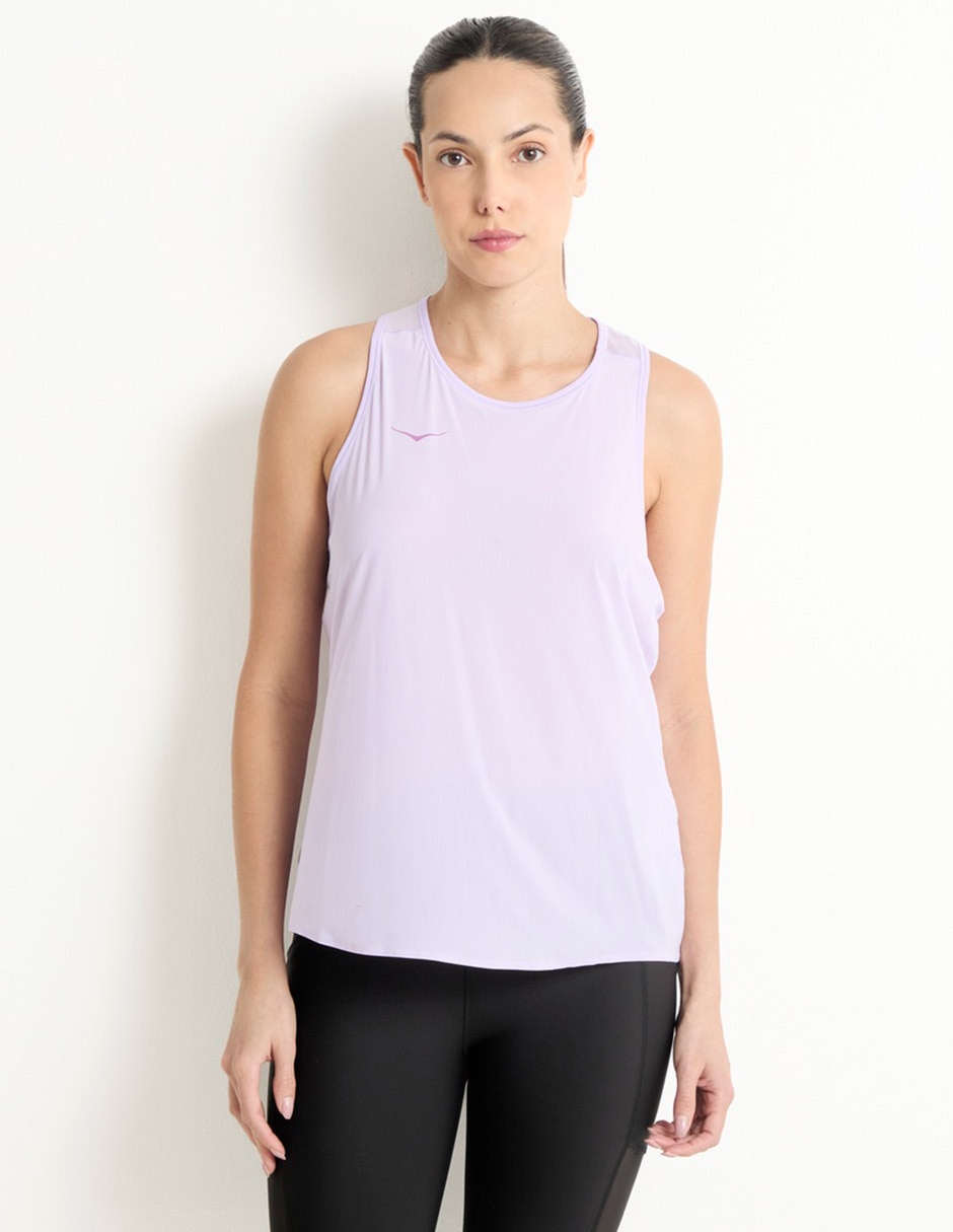 Tank top para correr de mujer Tank top para correr de mujer