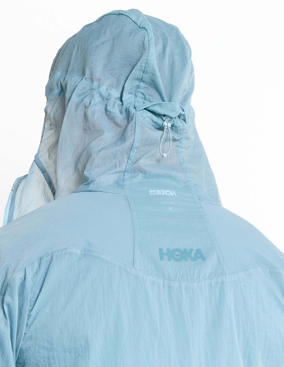 Chamarra para correr Hoka Skyflow Jacket de hombre 6