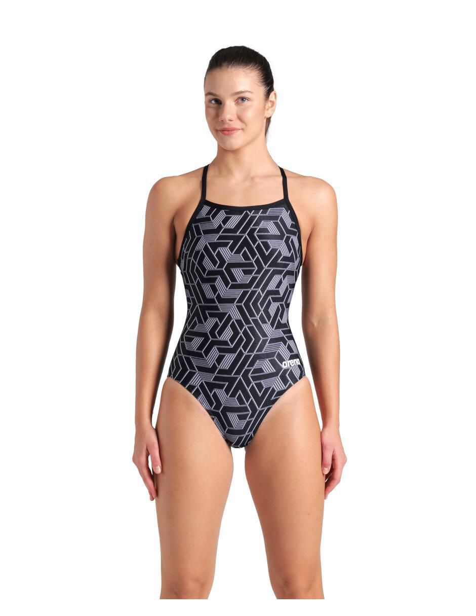 Traje de baño completo para mujer 1