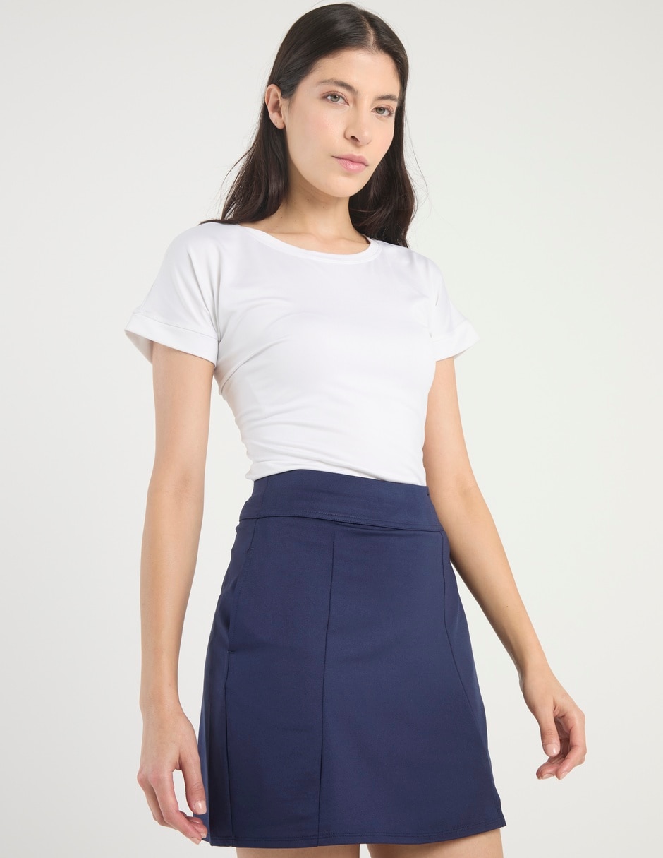 Falda deportiva para golf