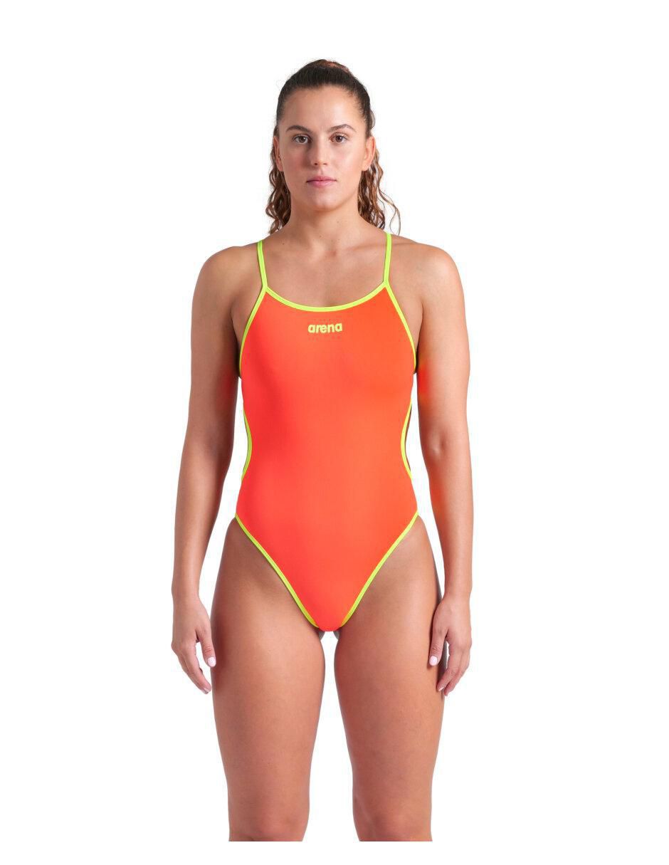 Traje de baño completo para mujer 4