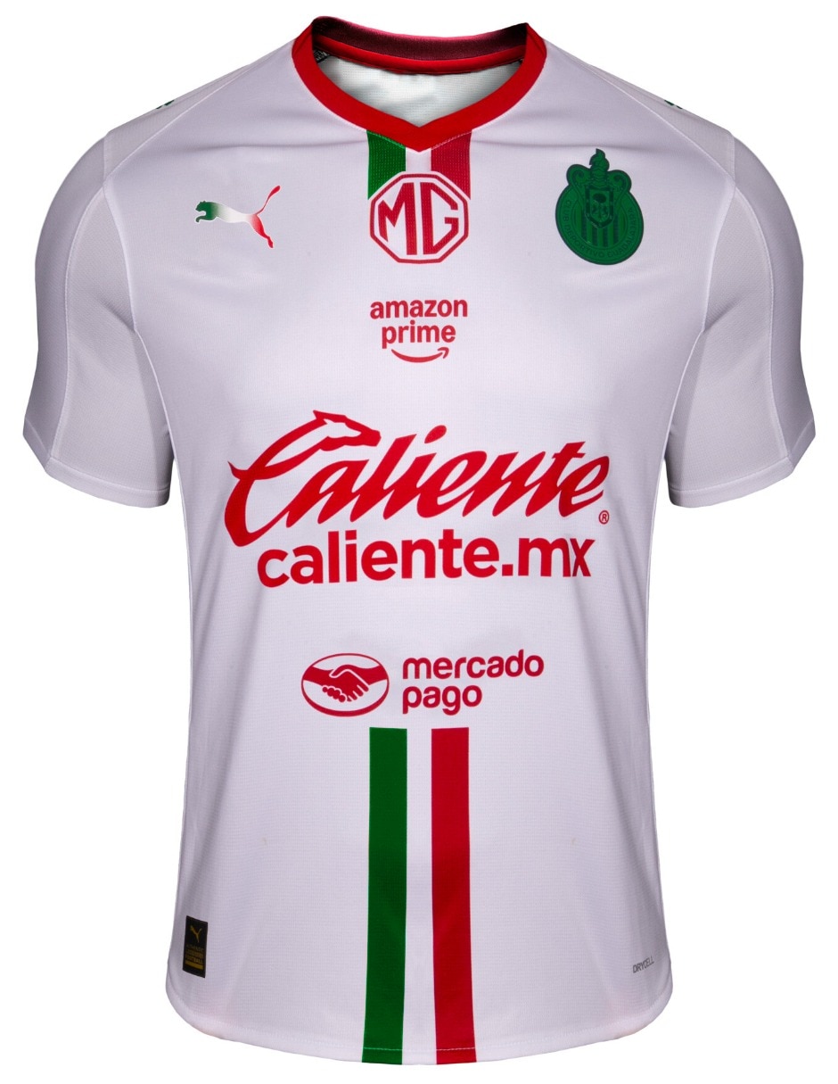 Las Chivas Club Deportivo Guadalajara Camiseta Club Deportivo