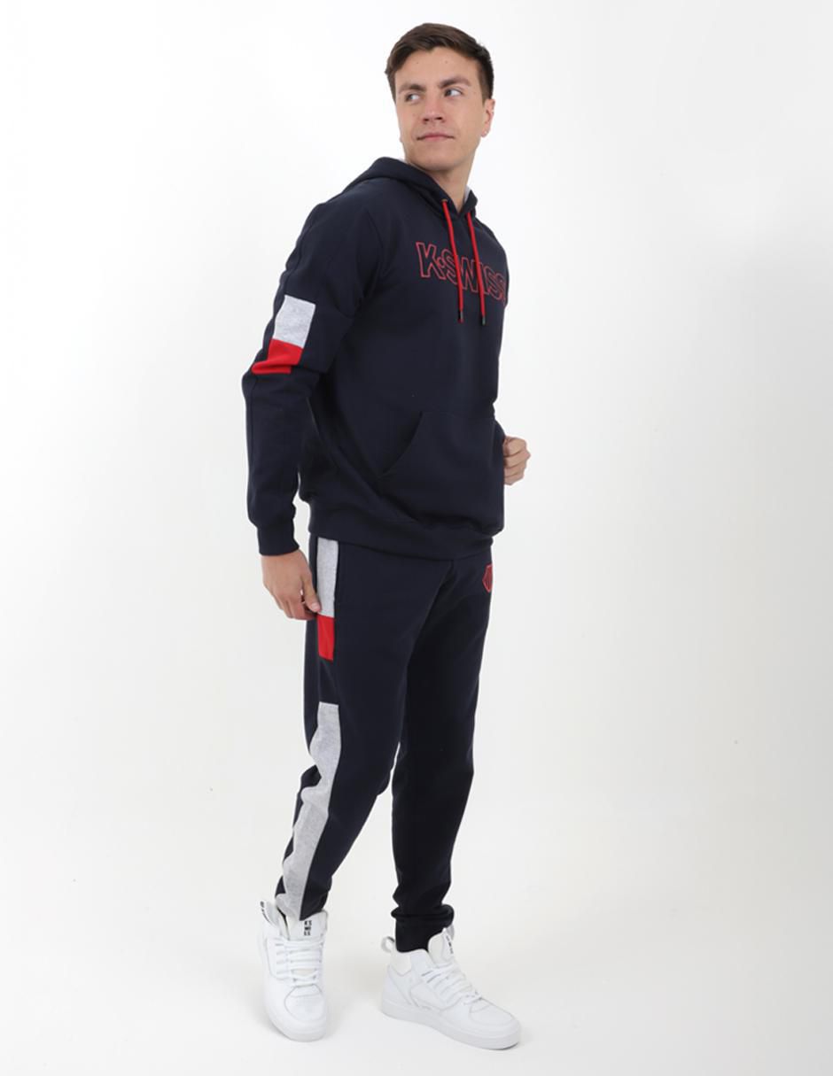 Conjunto deportivo regular con jareta para hombre 3
