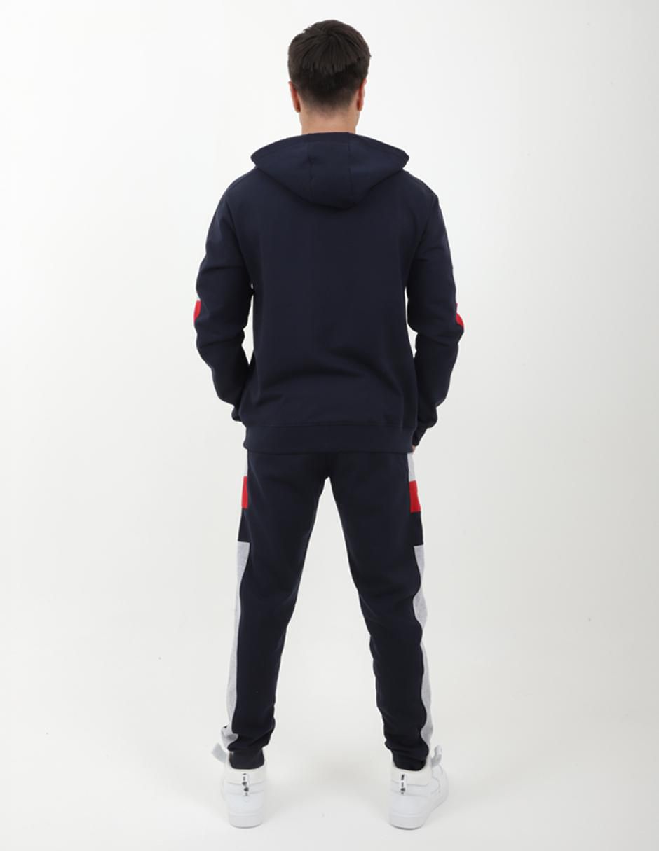 Conjunto deportivo regular con jareta para hombre 4