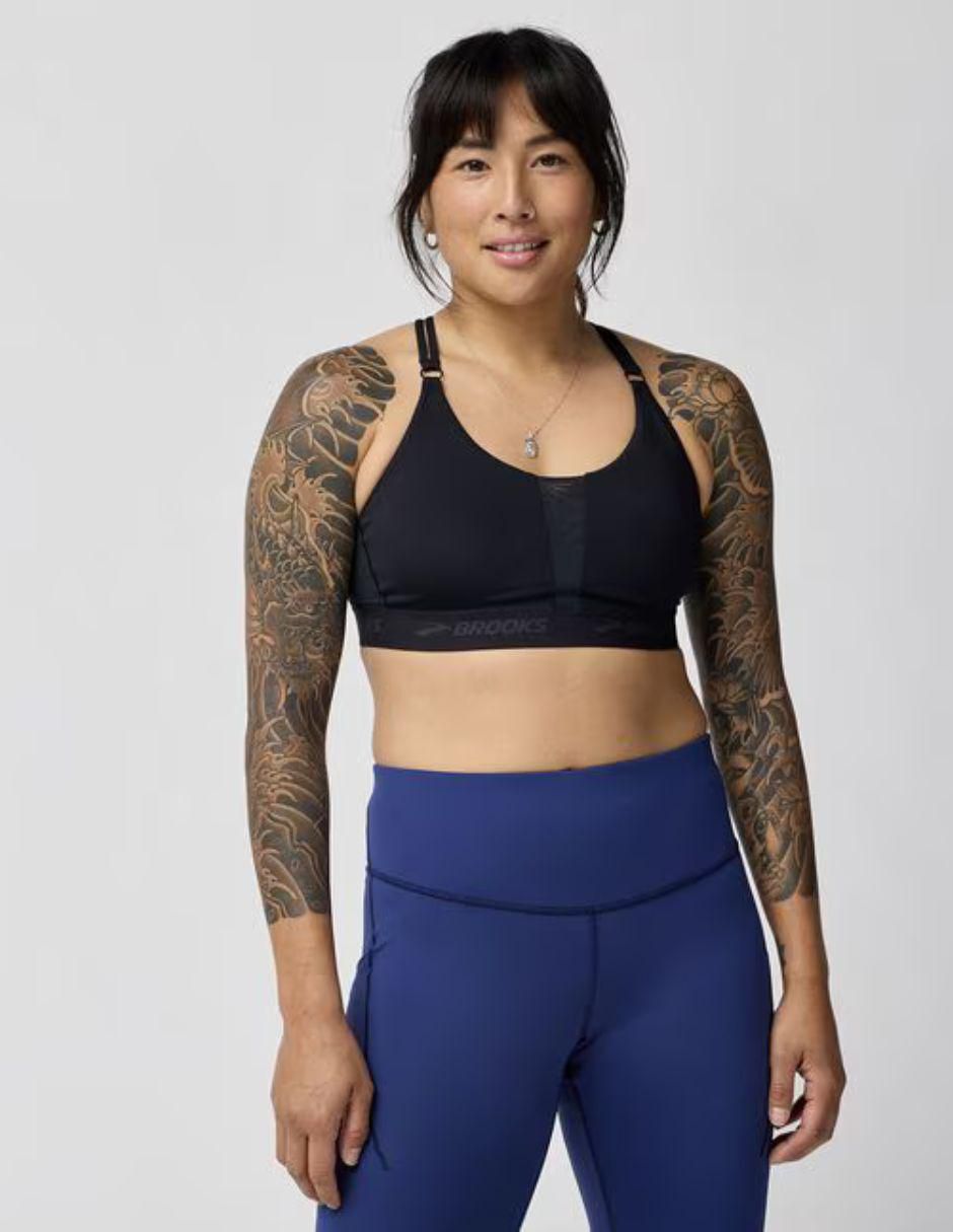 Top deportivo para correr mujer Top deportivo para correr mujer