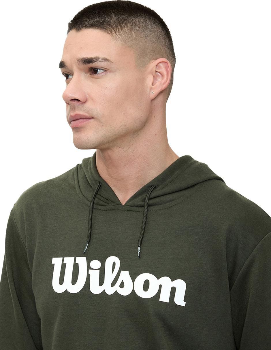 Sudadera con capucha y bolsa para hombre 3