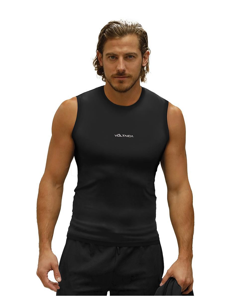 Tank top para entrenamiento de hombre Tank top para entrenamiento de hombre