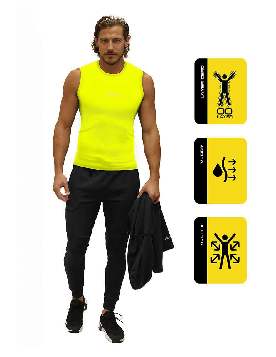 "set playera deportiva/playera deportiva" voltaica sin equipo "para" (si aplica) hombre