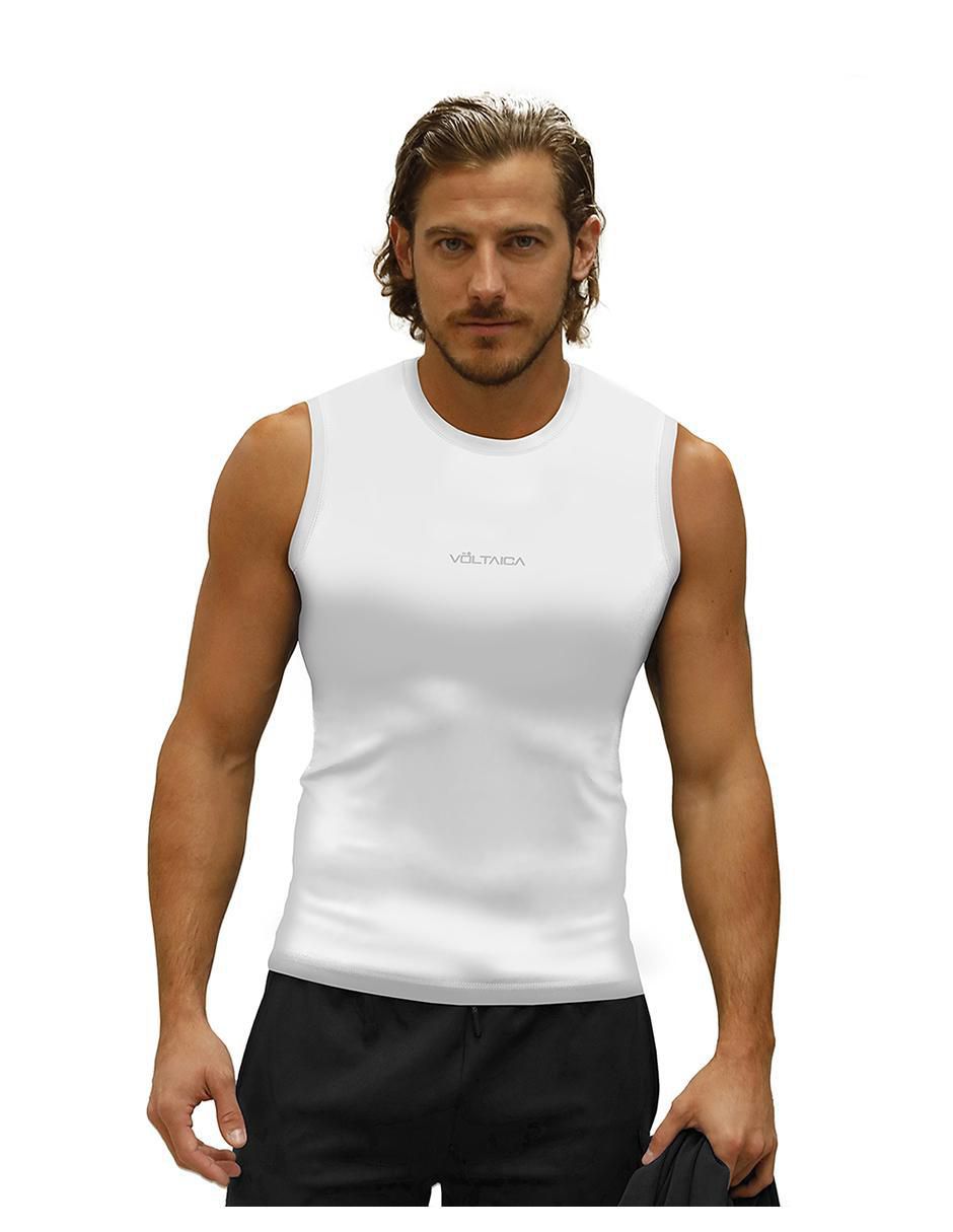 Tank top para entrenamiento de hombre Tank top para entrenamiento de hombre
