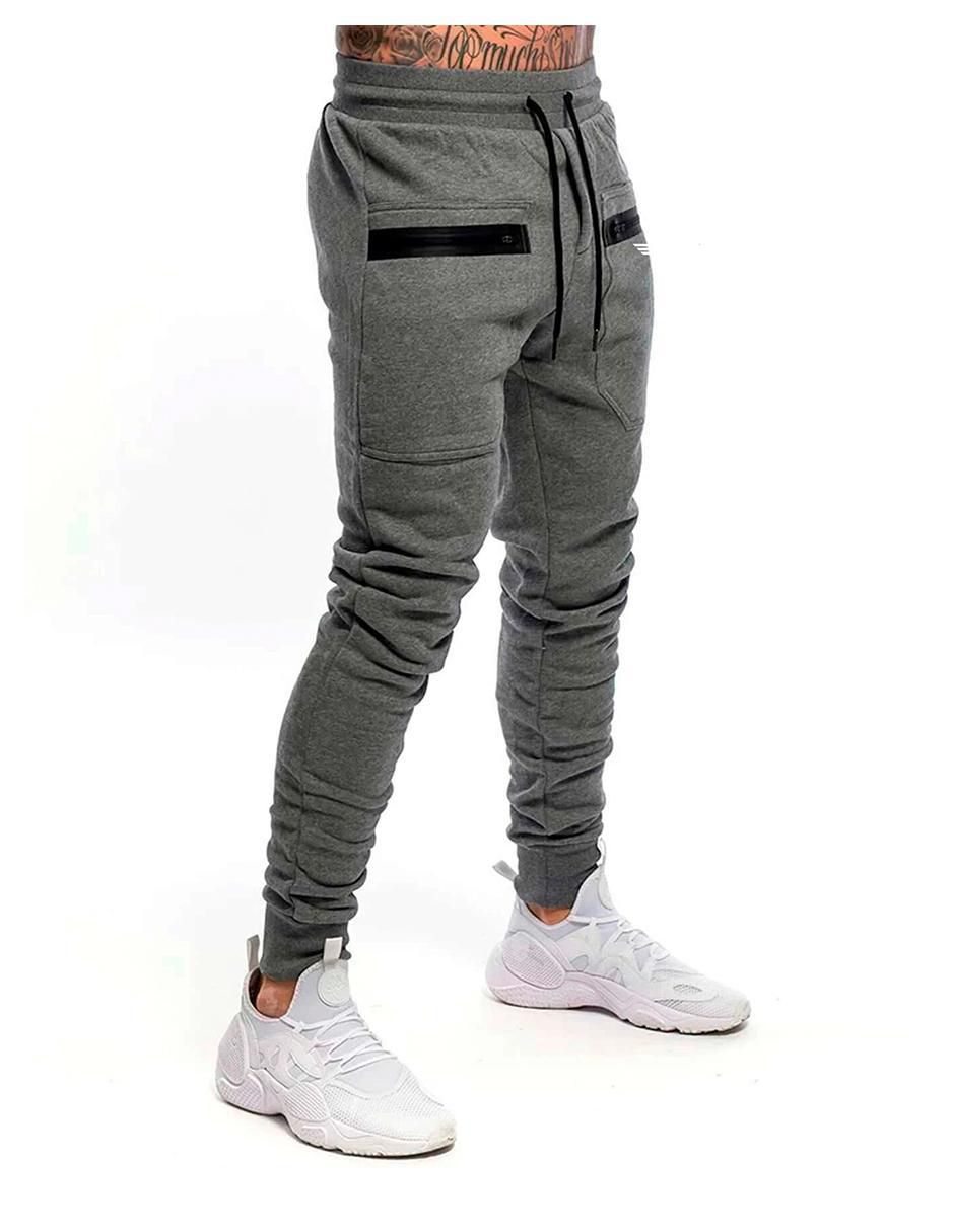 Pants jogger para entrenamiento de hombre