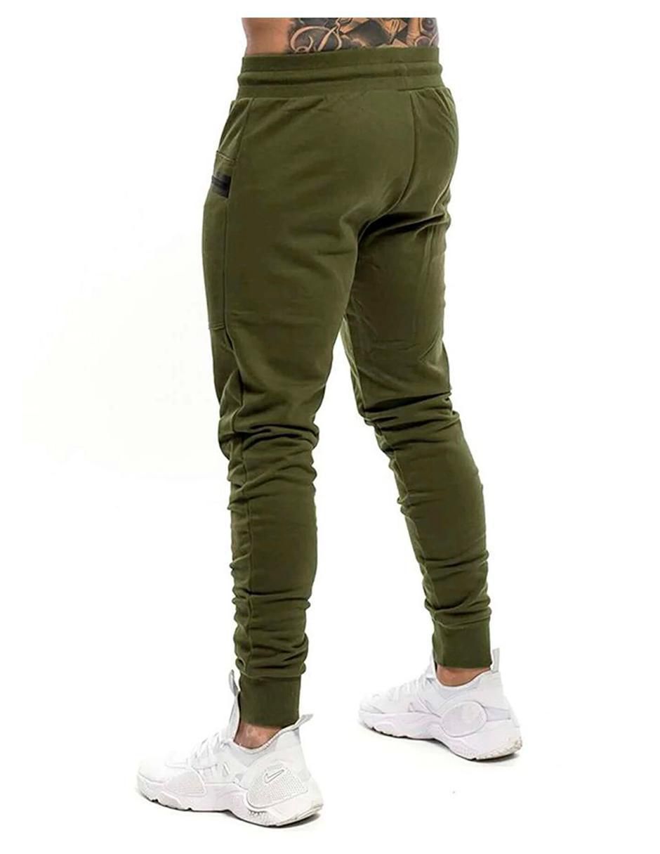 Pants jogger para entrenamiento de hombre 3