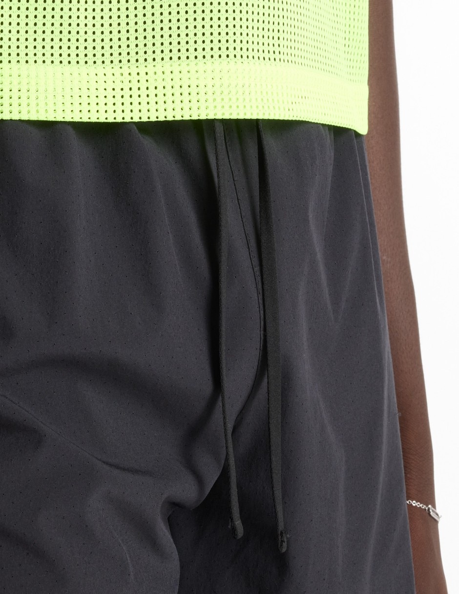 Short con bolsillos para correr hombre 4