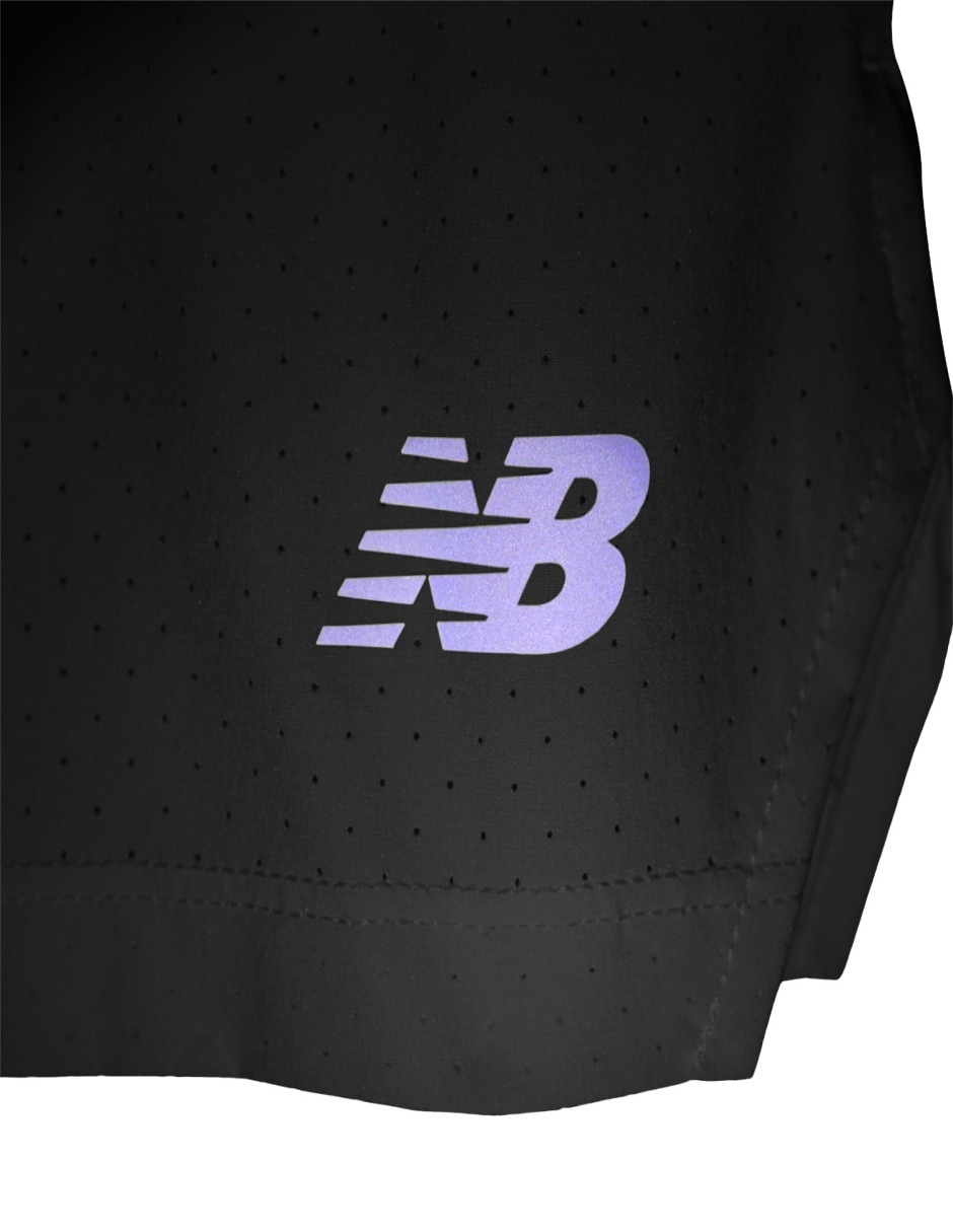 Short con bolsillos para correr hombre 9