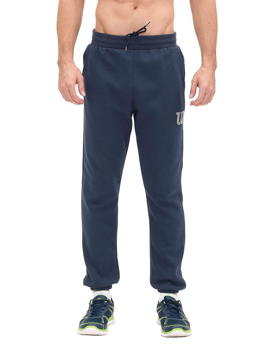 Pants jogger wilson para entrenamiento de hombre