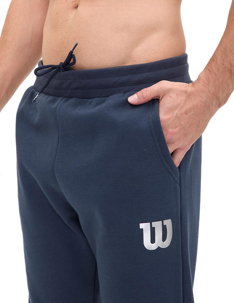 Pants jogger wilson para entrenamiento de hombre