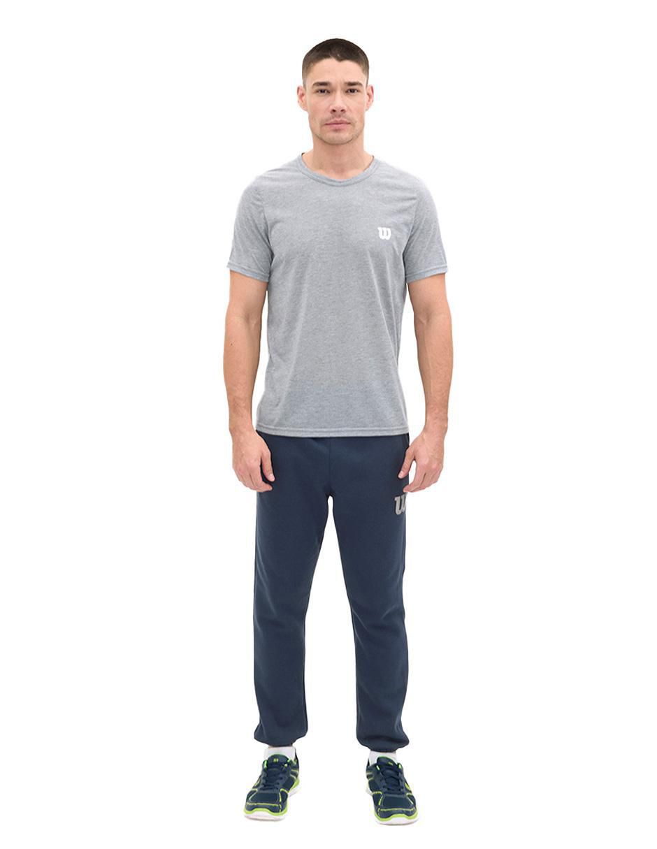 Pants jogger wilson para entrenamiento de hombre