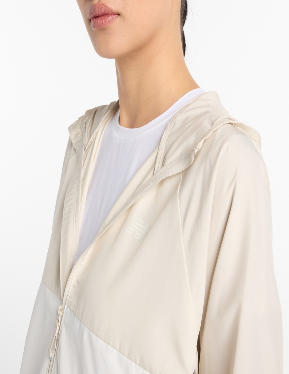 Chamarra para correr Athletics Packable de mujer 3