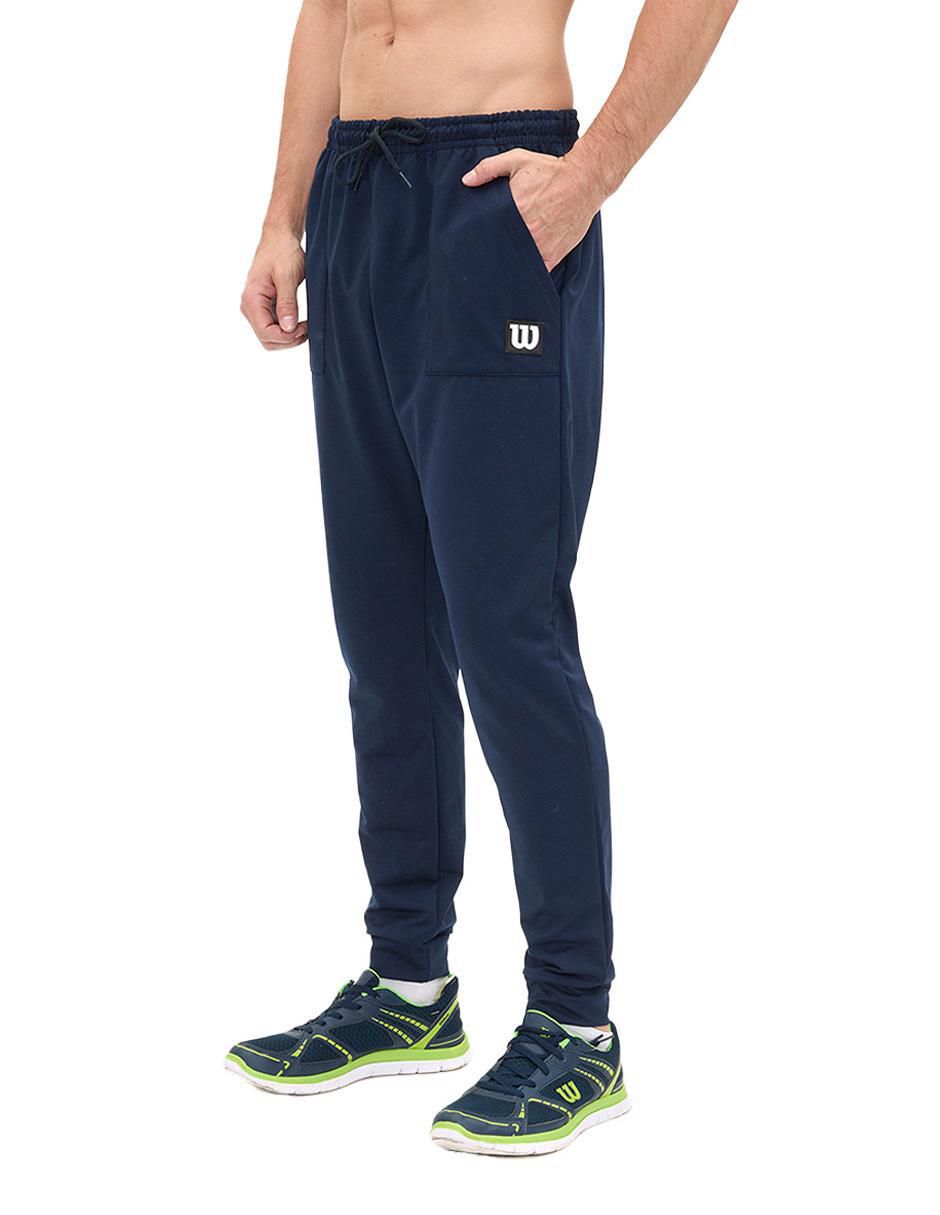 Pants jogger wilson para entrenamiento de hombre