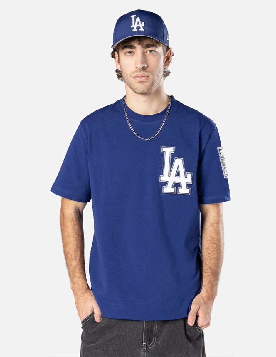 Playera deportiva para béisbol Los Angeles Dodgers unisex