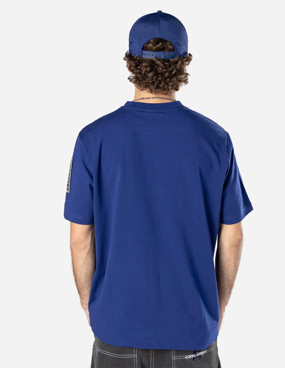 Playera deportiva para béisbol Los Angeles Dodgers unisex 2