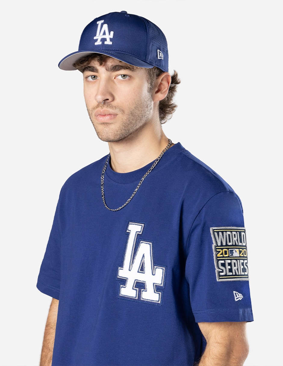 Playera deportiva para béisbol Los Angeles Dodgers unisex 3
