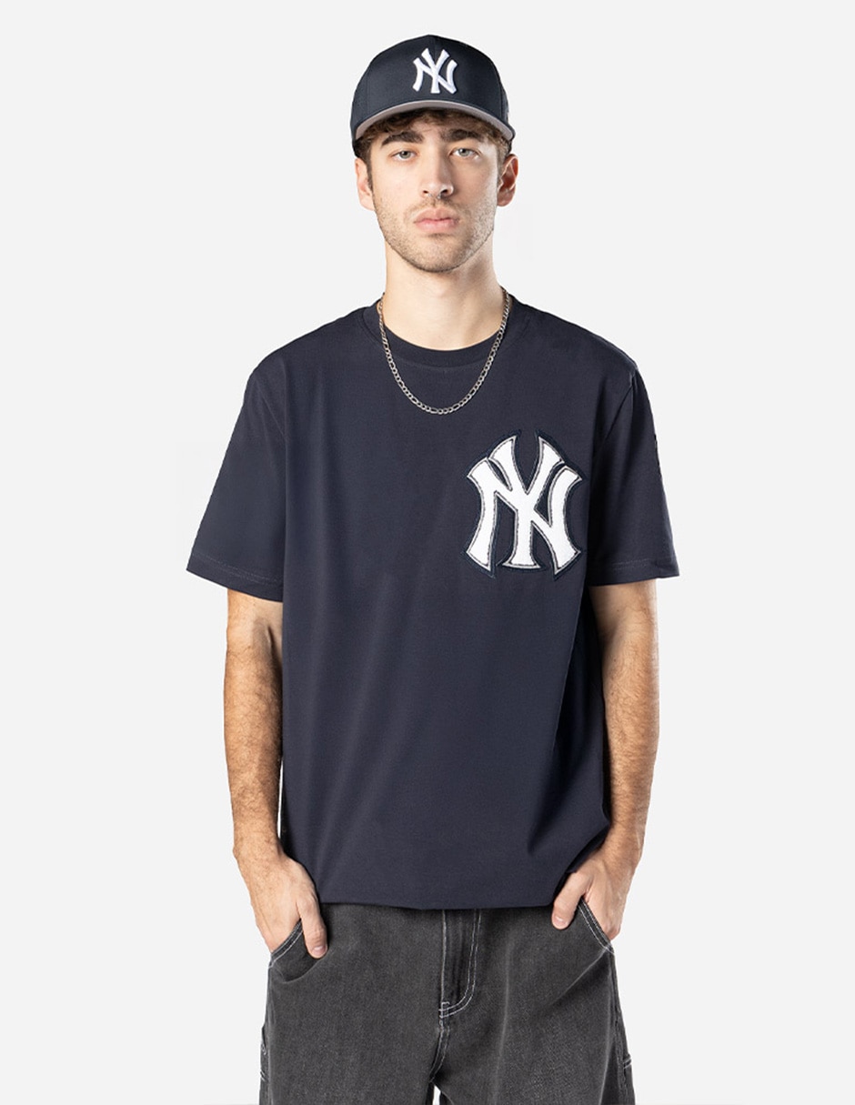 Playera deportiva para béisbol New York Yankees unisex