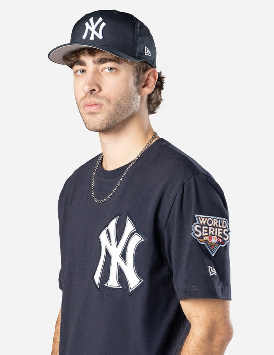Playera deportiva para béisbol New York Yankees unisex 2