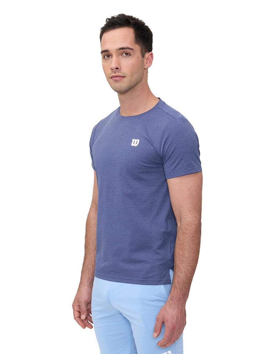 Playera deportiva para entrenamiento de hombre 2
