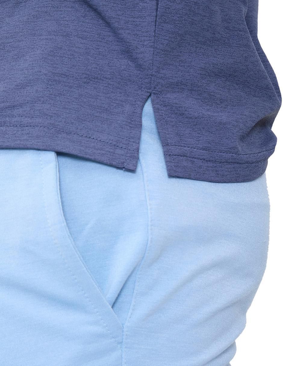 Playera deportiva para entrenamiento de hombre 4