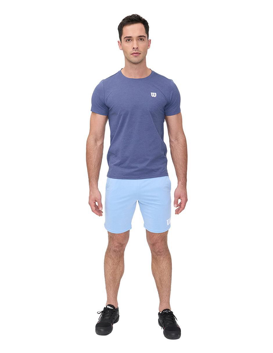 Playera deportiva para entrenamiento de hombre 6