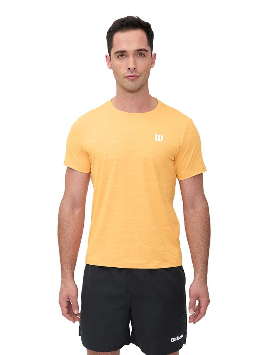Playera deportiva para entrenamiento de hombre Playera deportiva para entrenamiento de hombre