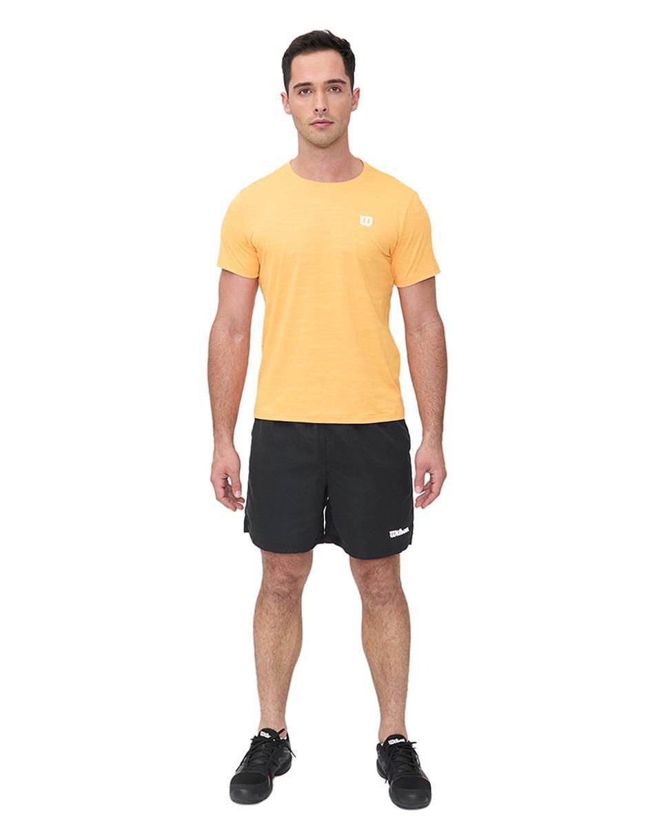 Playera deportiva para entrenamiento de hombre 6