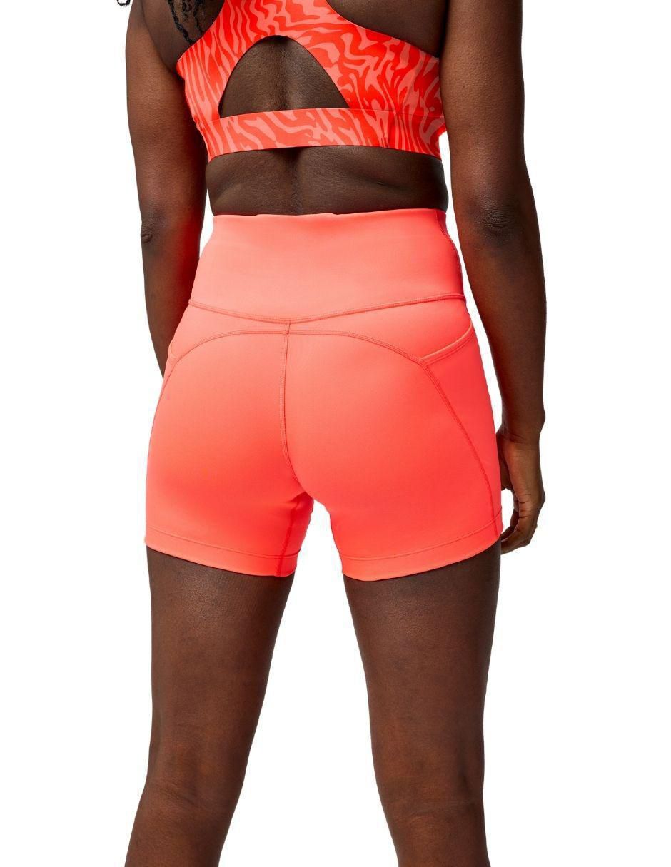 Short con bolsillos para correr mujer 3
